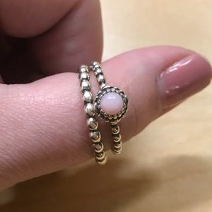 Pandora Ring Bundle